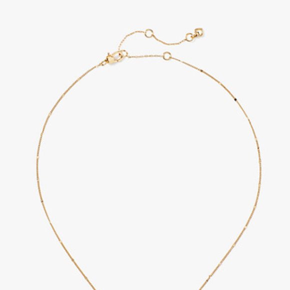 Kate Spade Zodiac Sagittarius Round Pendant - Picture 3 of 3